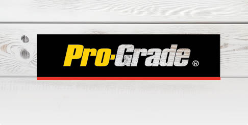 Pro-Grade Pro-Grade