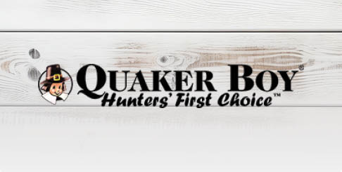 Quaker Boy Quaker Boy