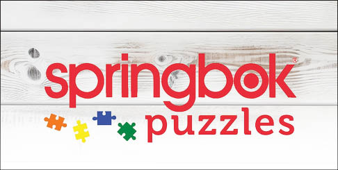 Springbok Puzzles Springbok Puzzles