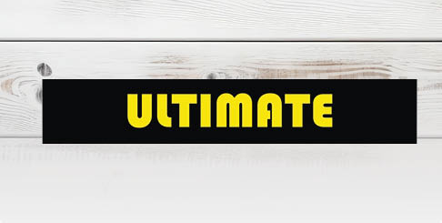 Ultimate Ultimate