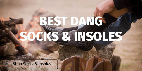 Noble Outfitters Best Dang Socks & Insoles