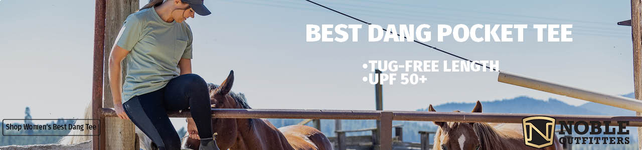 Best Dang Women's Pocket Tee