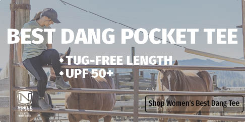 Best Dang Women's Pocket Tee