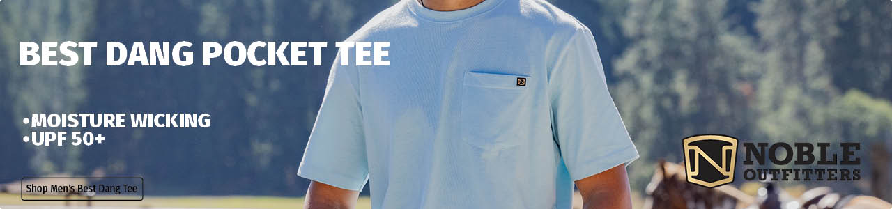 Noble Outfitters Best Dang Tee