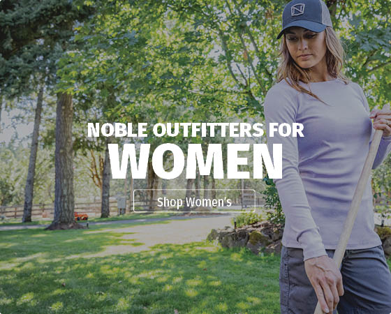 Women's Noble Oufitters 