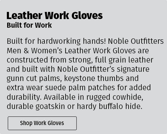 Noble Outfitters Gloves