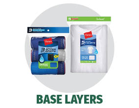 Boy's Base Layers