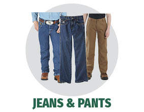View our Boy's Jeans & Pants