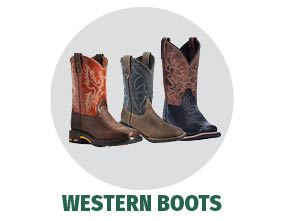Boy's Western Footwear Boy's Western Footwear