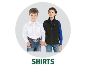 View our Boy's Shirts