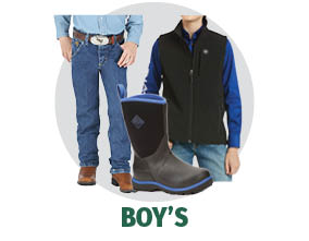 Boy's Clothing & Footwear Boy's Clothing & Footwear