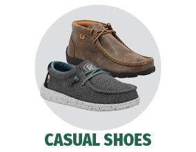 Boy's Casual Footwear Boy's Casual Footwear