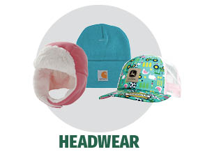 View our Girl's Headwear