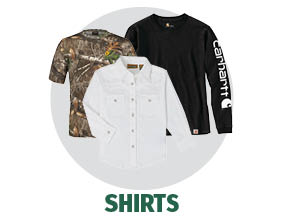 View our Girl's Shirts