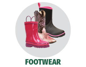 Girl's Footwear View our Girl's Footwear