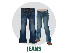 View our Girl's  Jeans & Pants