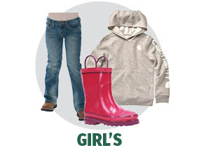 Girl's Clothing & Footwear Girl's Clothing & Footwear