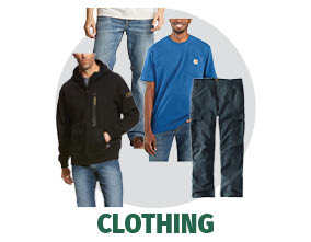 Men's Clothing