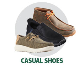 Men's Casual Footwear