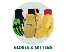 View our assortment of Men's Gloves & Mittens