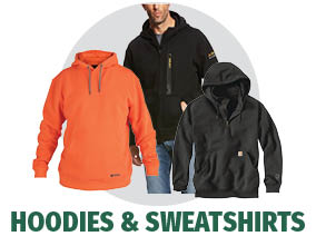 Men's Hoodies & Sweatshirts