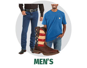 Men's Clothing & Footwear Men's Clothing & Footwear
