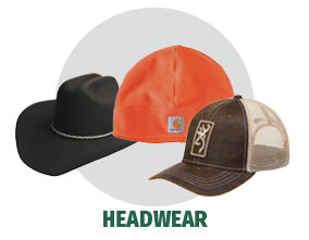 Men's Headwear