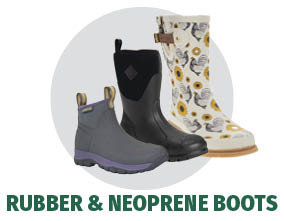 Women's Rubber Footwear Women's Rubber Footwear