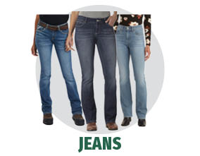 Women's Jeans View our Women's Jeans