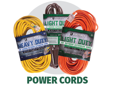 Electryx Power Cords Electryx Power Cords