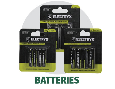 Electryx Batteries Electryx Batteries
