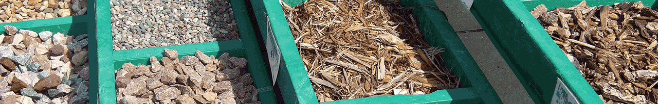 Mulch, Compost, Rock & Bark