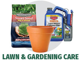 Lawn & Gardening Care