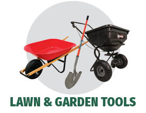 Lawn & Garden Tools