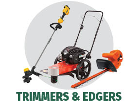 Power Equipment Trimmers & Edgers