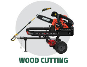 Power Equipment  Wood Cutting