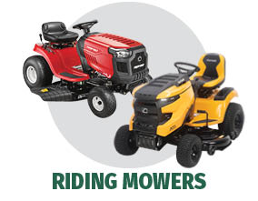 Riding Mowers Riding Mowers