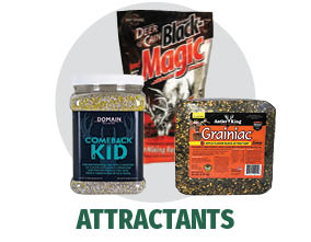 Attractants Attractants