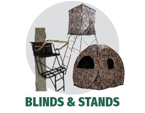 Blinds & Stands Blinds & Stands