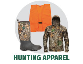 Hunting Apparel Hunting Apparel