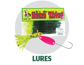 Lures Lures