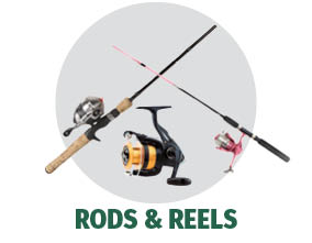 Rods & Reels Rods & Reels