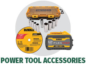 Power Tool Accessories