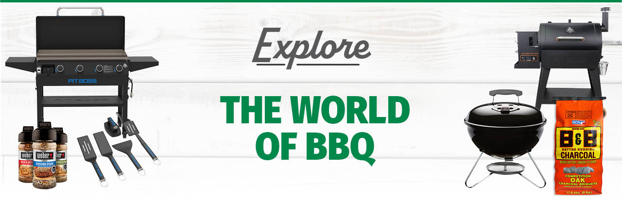 Explore the World of BBQ- Bomgaars BLOG