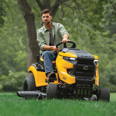riding mower riding mower