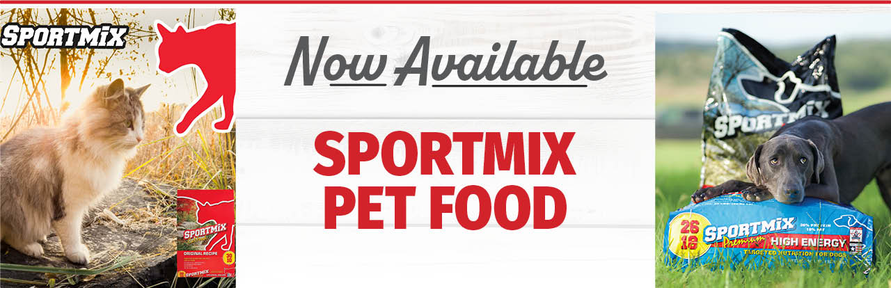 SPORTMiX® Pet Food