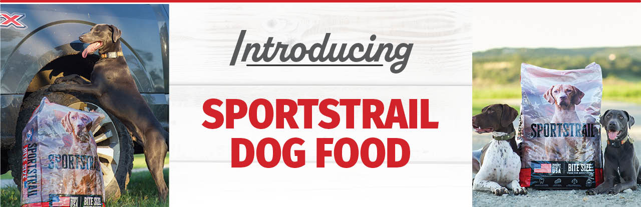 Sportstrail® Dog Food