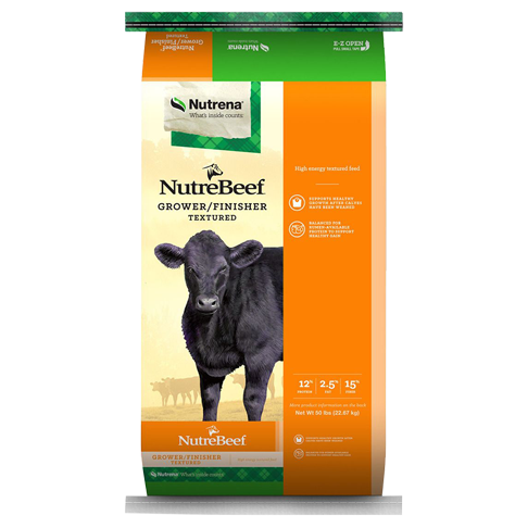 Nutrena NutreBeef Grower/Finisher