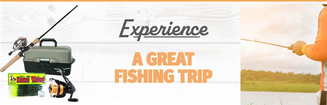A Great Fishing Trip