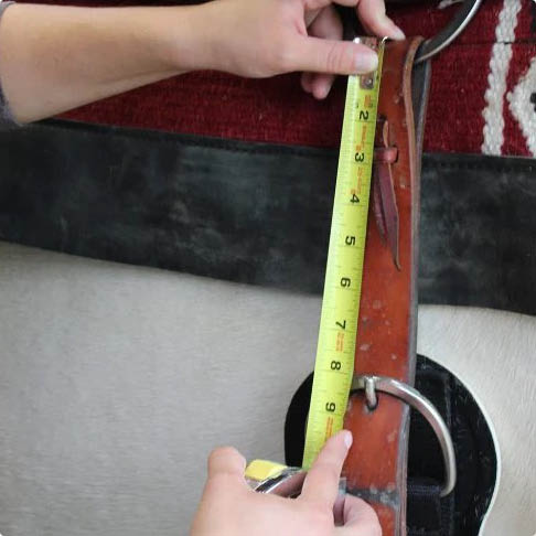 Measure D Ring to D Ring